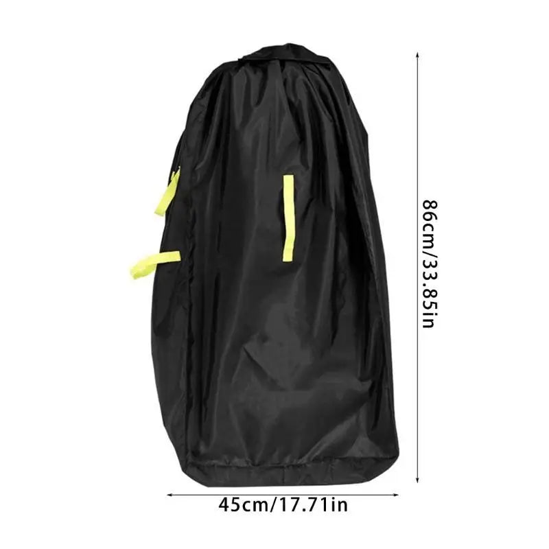 Large Pram & Car Seat Travel Bag – Gate Check Cover for Flights