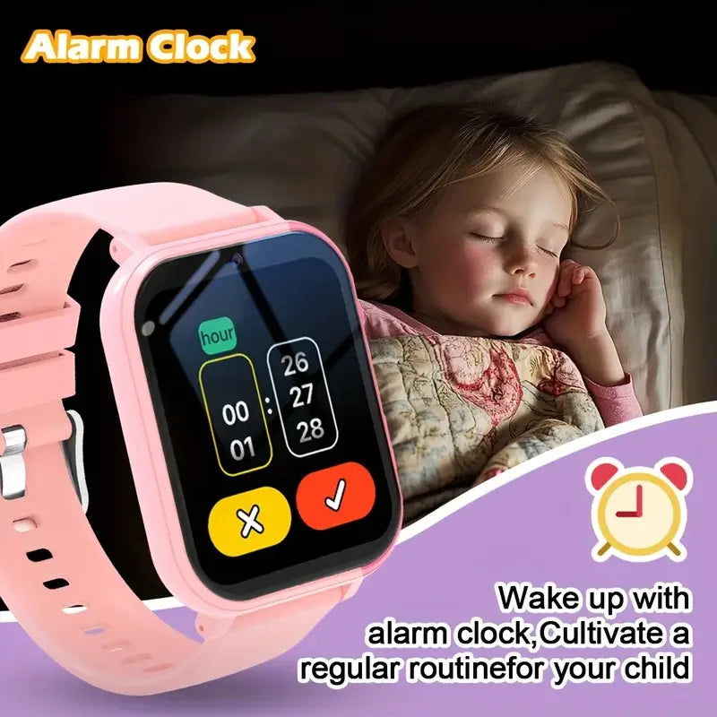 Kids Smart Watch 1.83" | Camera, 18 Games & LED Torch – LOMAXFR