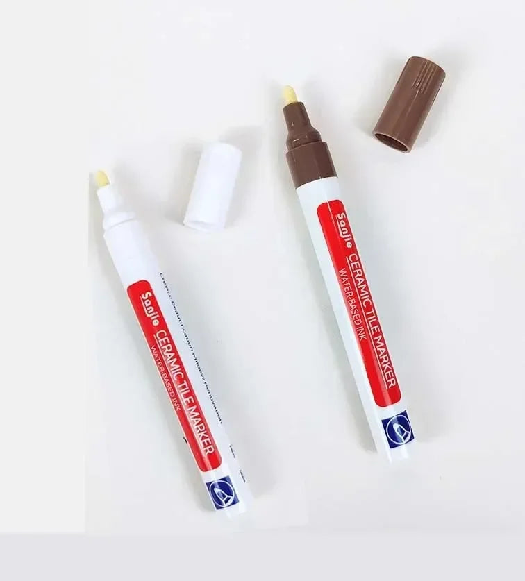 Tile Grout Pen – Waterproof Ceramic Joint Touch-Up Marker