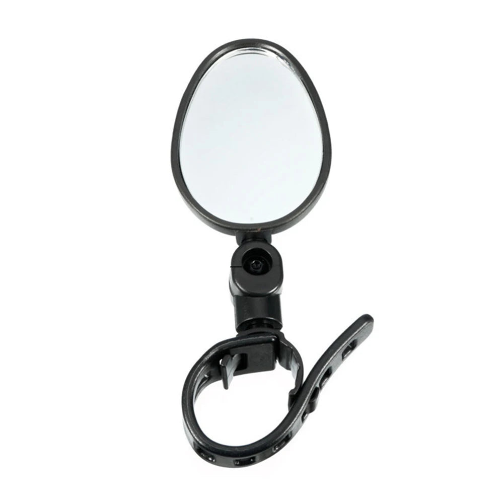 360° Adjustable Bicycle Rearview Mirror – Universal Handlebar Fit Peaceful Pleasures Health and Wellness