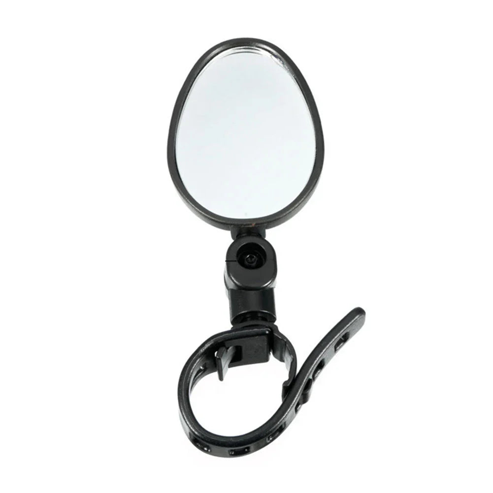 360° Adjustable Bicycle Rearview Mirror – MTB & Road Bike