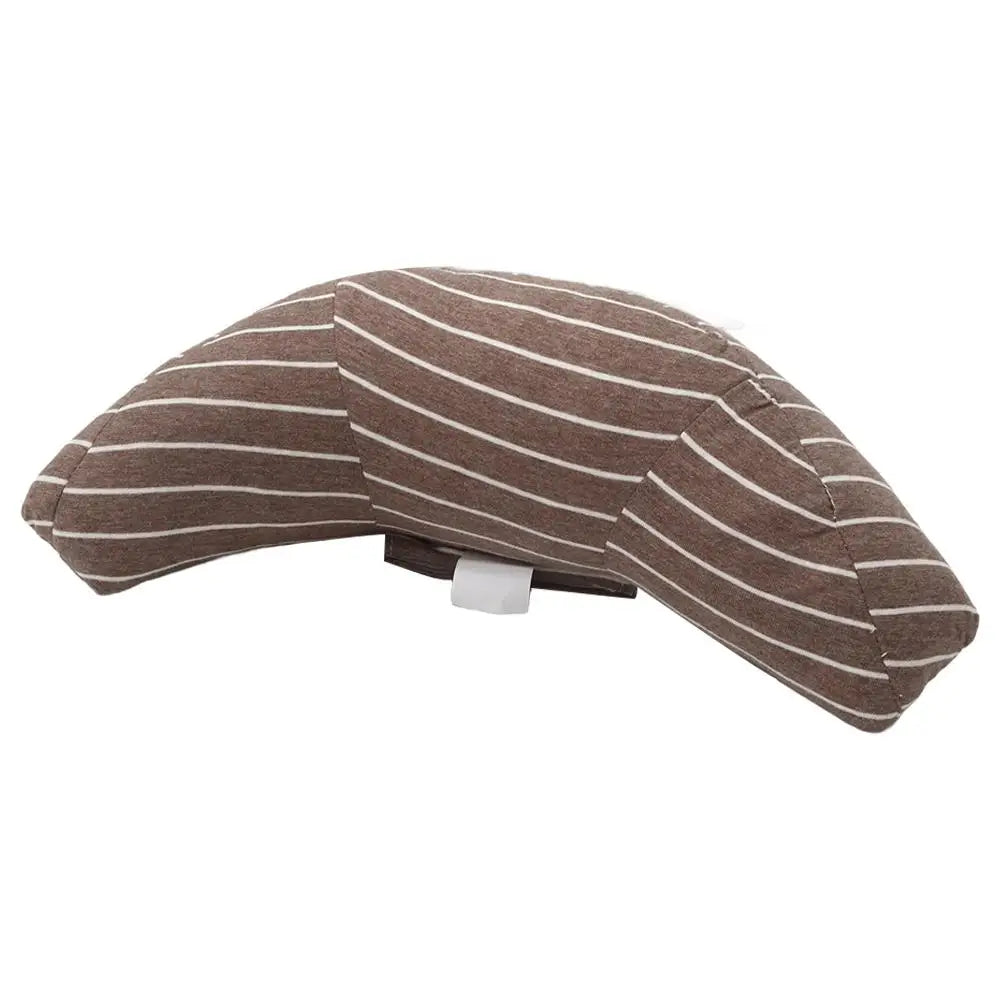Kids Car Seat Neck Pillow – Head & Shoulder Belt Cushion