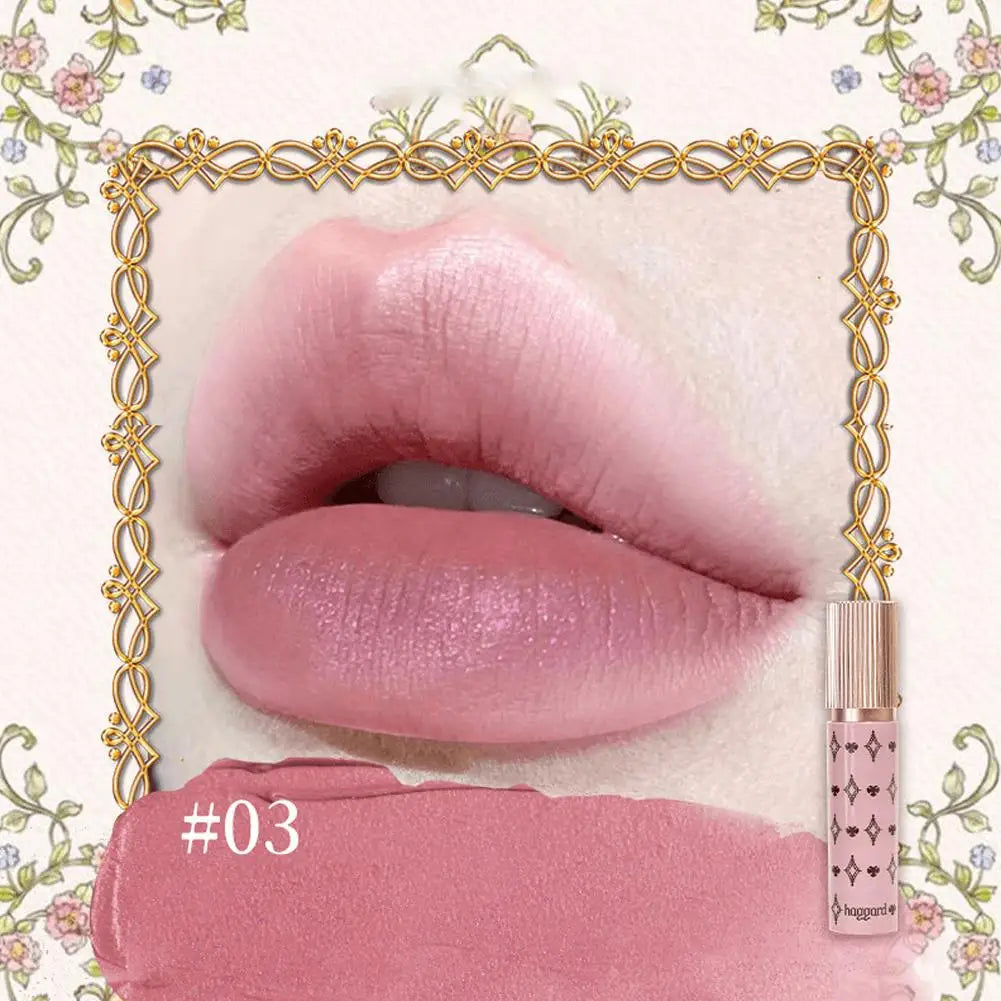 Emo Monster Matte Lipstick – Non-Stick Lip Powder Cream