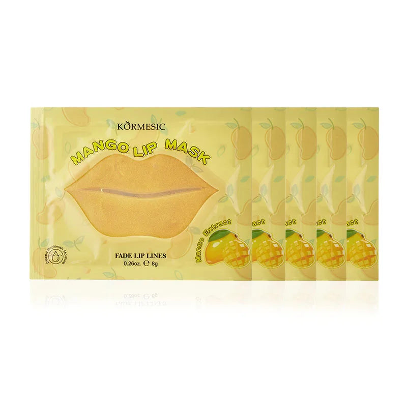 KORMESIC Fruit Lip Mask – Hydrating, Plumping & Anti-Wrinkle