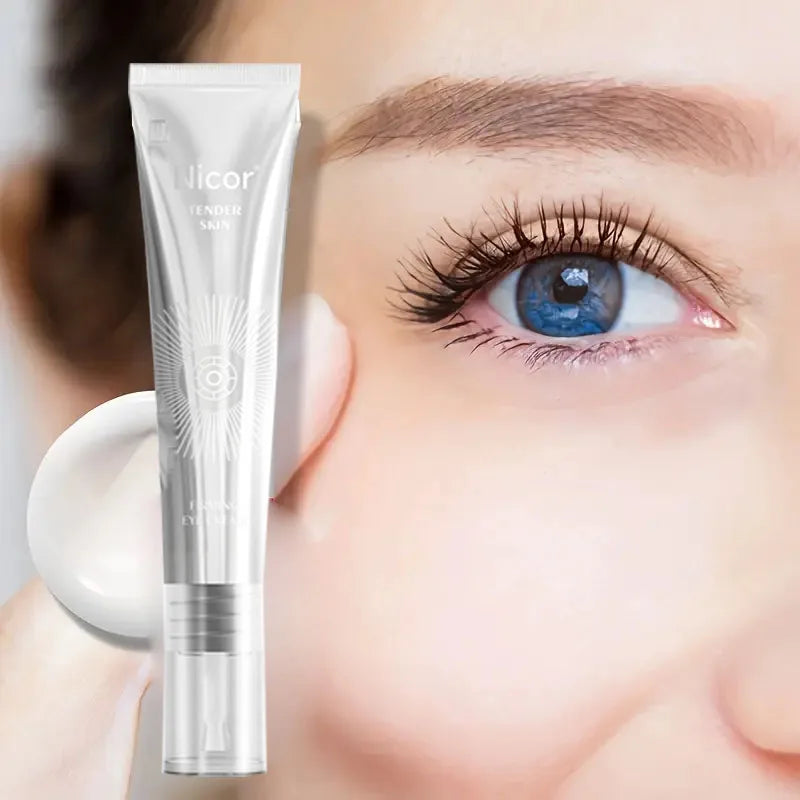 Tightening Moisturizing Eye Cream – Daily Care All Skin Types