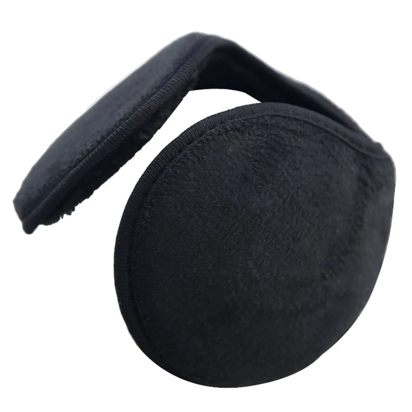 Winter Thicken Fur Earmuffs for Men Women Velvet Ear Cover Outdoor Cycling Skiing Warm Plush Fleece Winter Ear Muffs Protector Peaceful Pleasures Health and Wellness B