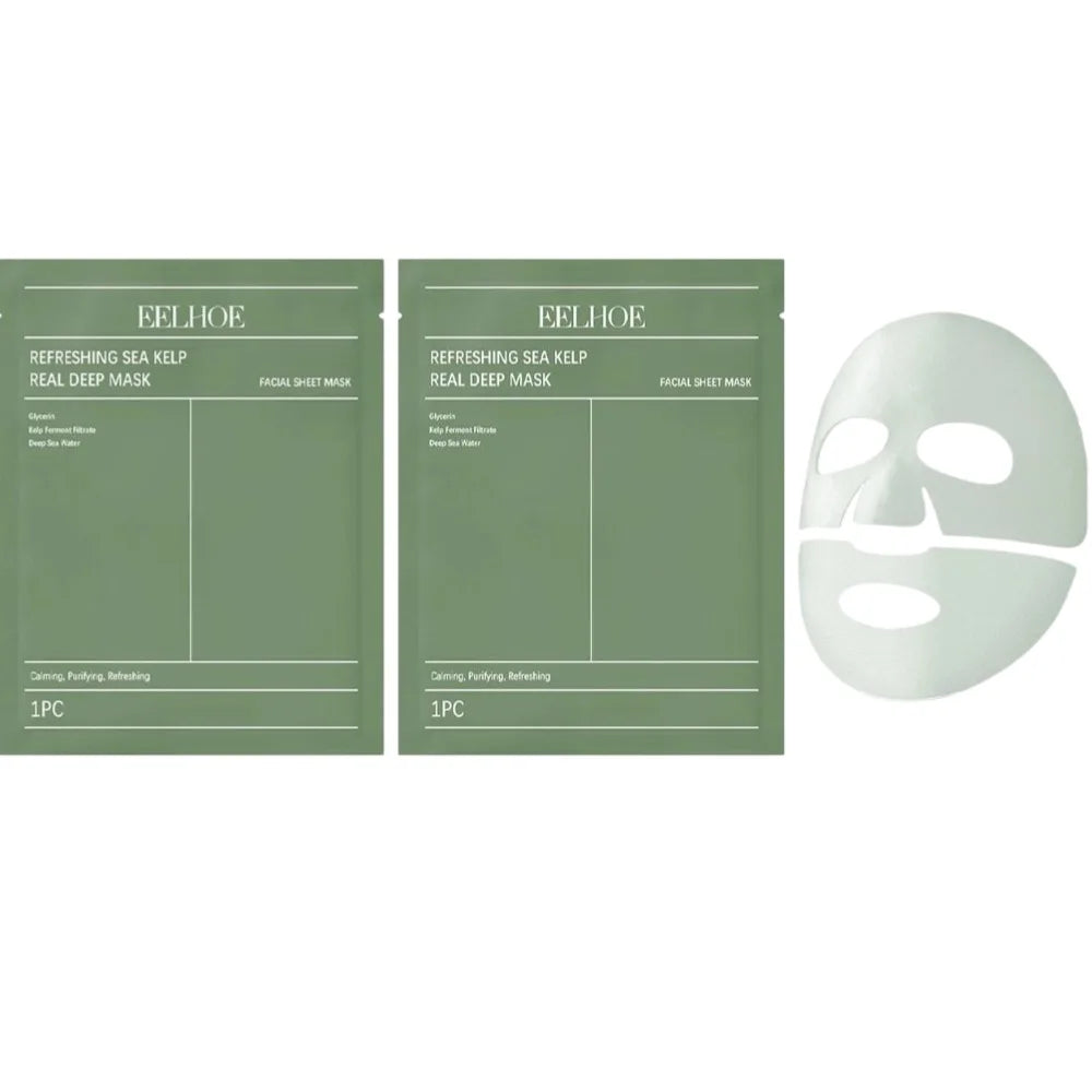 Algae Collagen Facial Mud Mask – Hydrating & Firming
