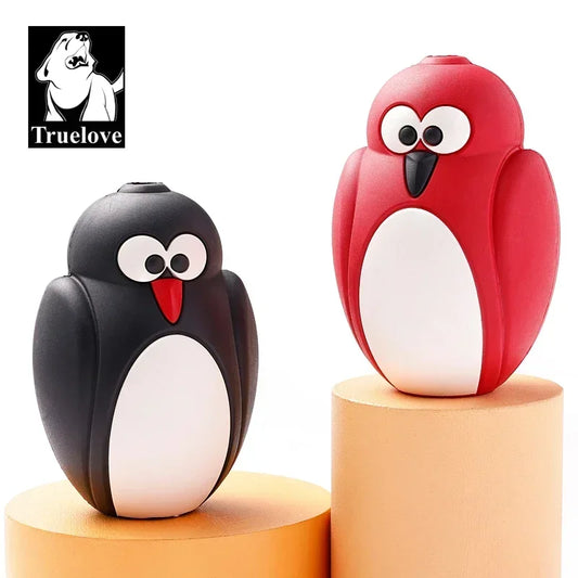 Truelove Interactive Dog Food Dispenser Chew Toy TLT2605 Dog Toys Peaceful Pleasures Health and Wellness