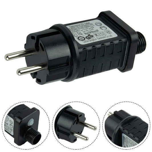 Transformer String Lights 6W 31V LED Timer Power Supplies Adapter Peaceful Pleasures Health and Wellness Default Title