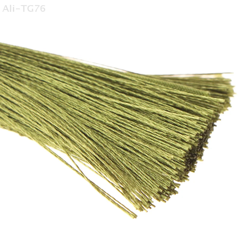 Bamboo Glass Roll-On Bottle 1ml | Perfume & Essential Oil Roller