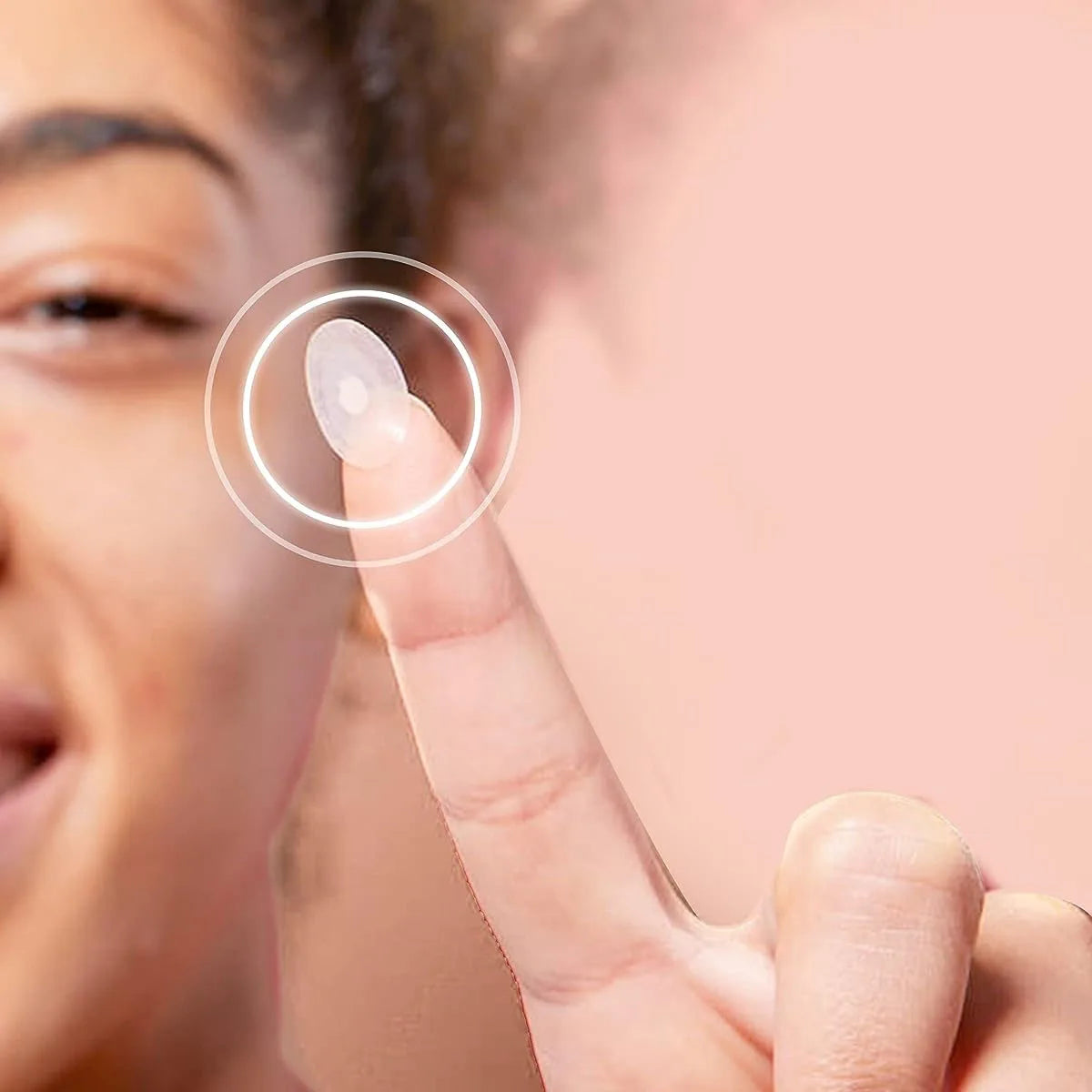 Invisible Waterproof Hydrocolloid Acne Patches – All Skin Types
