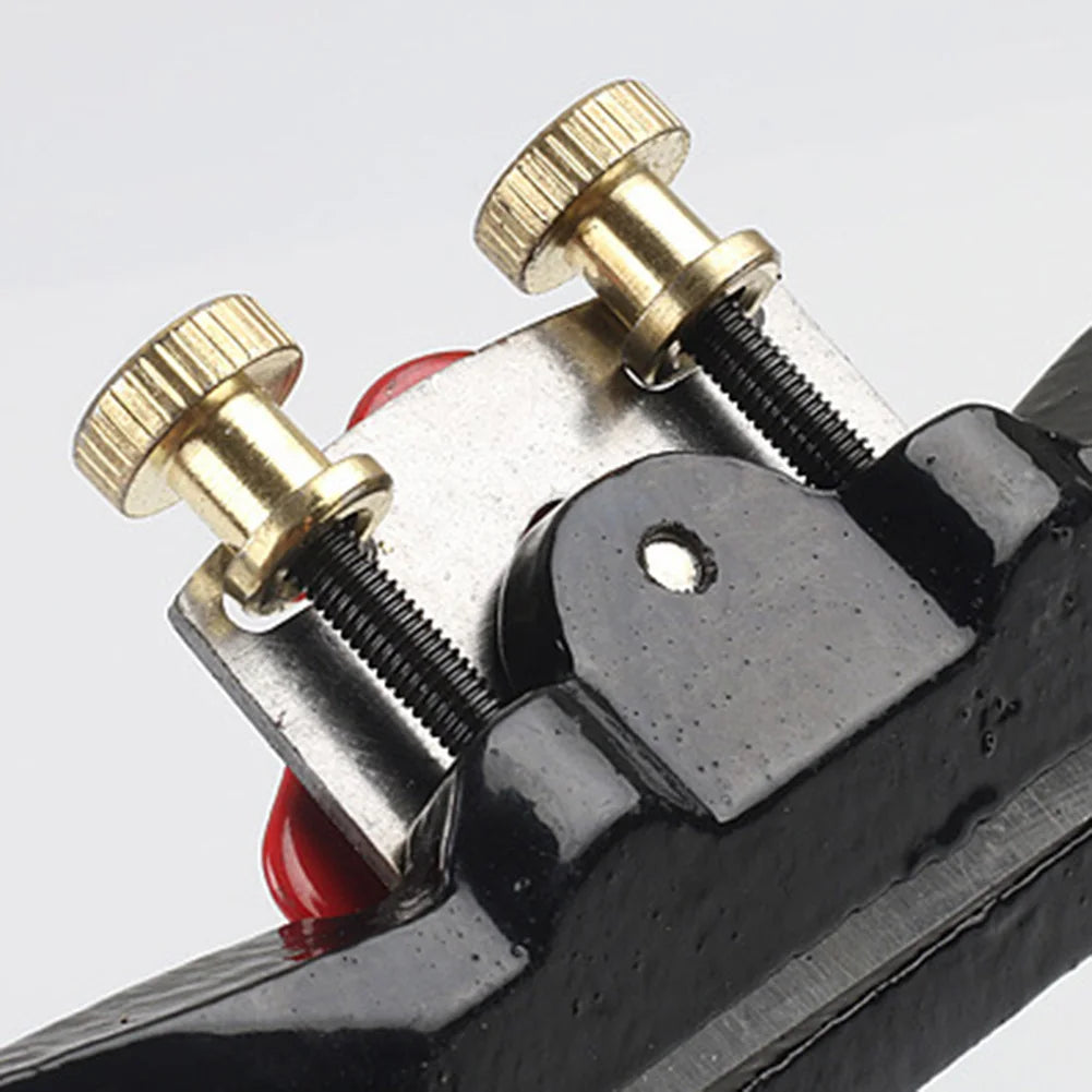 Adjustable Woodworking Plane Deburring Hand Planer Pocket Spokeshave