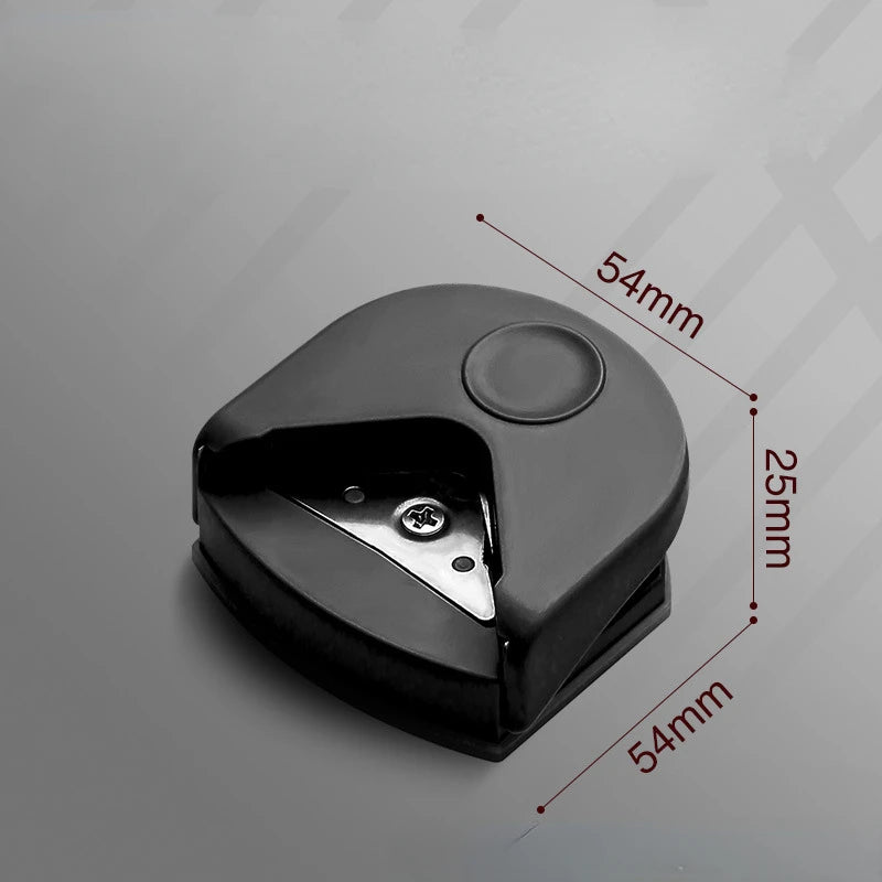 Portable Corner Rounder Punch – Card, Photo & Paper Cutter
