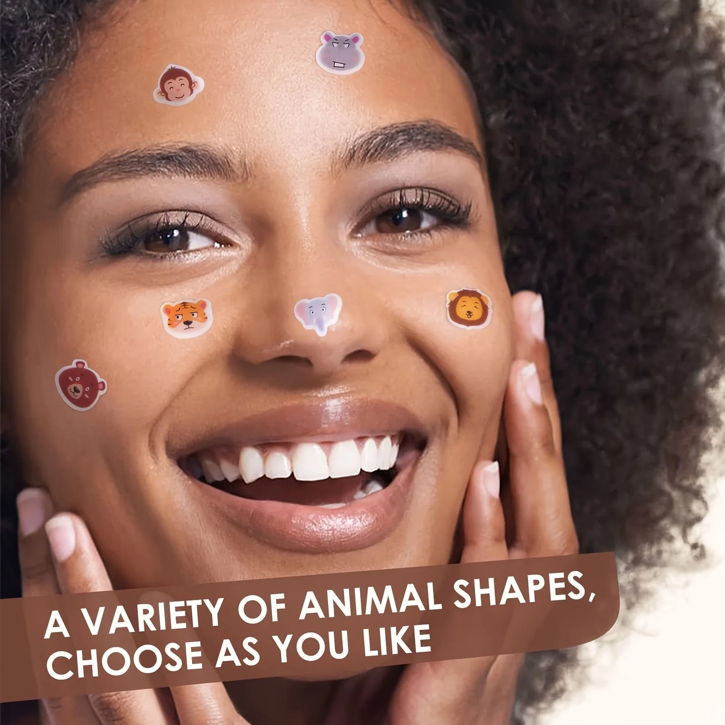 Hydrocolloid Acne Patches – Invisible, Waterproof, All Skin Types