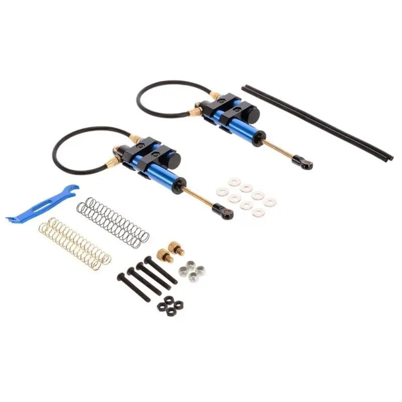 1/10 RC Car Negative Pressure Shock Dampers – Metal Pack of 2