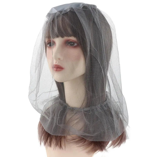 Mosquito Head Net – Insect Face & Neck Cover for Outdoors Mosquito Head Net Oasis Select