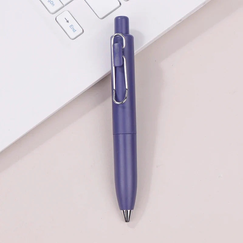 0.5mm Mini Pocket Gel Pen – Quick Dry, Waterproof & 10 Refills