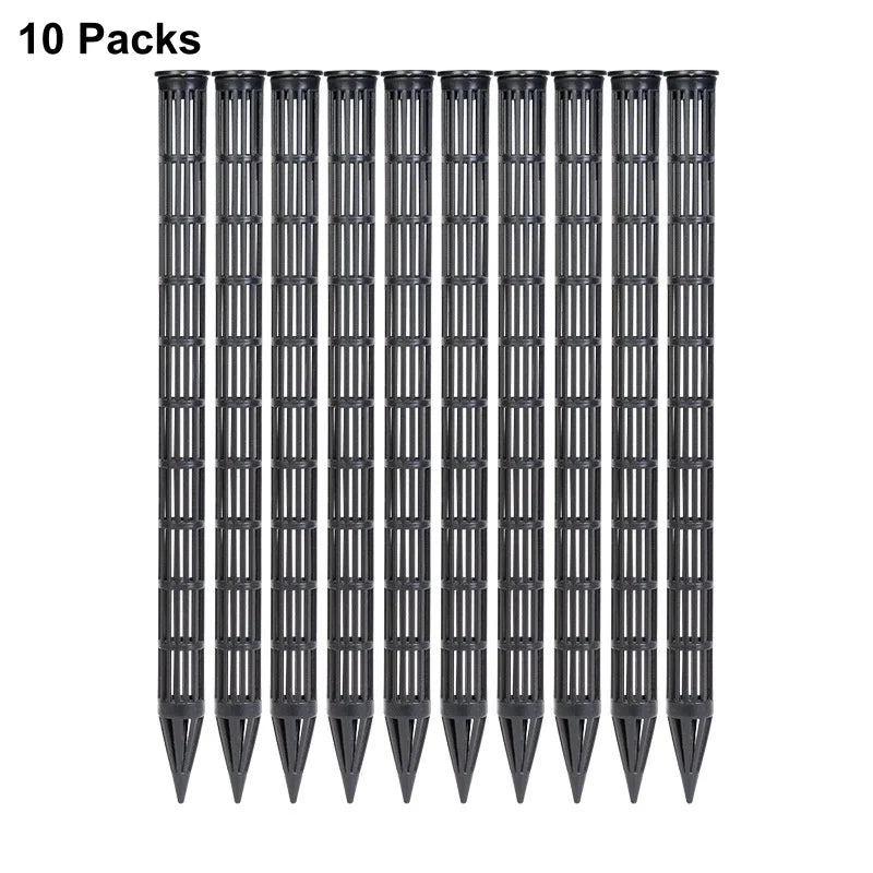 Plant Aeration Tubes – Prevent Root Rot & Overwatering (10/20 Pcs)