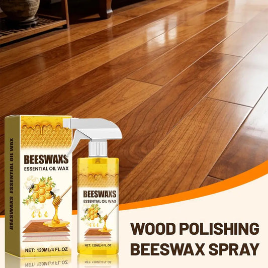 1/2/3 Furniture Solid Wood Care Beeswax Spray–Multi-purpose,Waterproof,Wear-resistant,Suitable for Wooden Floors and Furniture Peaceful Pleasures Health and Wellness