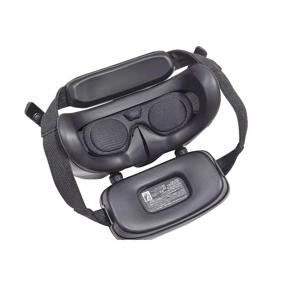 For DJI AVATA 2 GOGGLES 3 Lens Protection Cover For Goggles 2 Eyeglasses Dust Shading Pad Peaceful Pleasures Health and Wellness