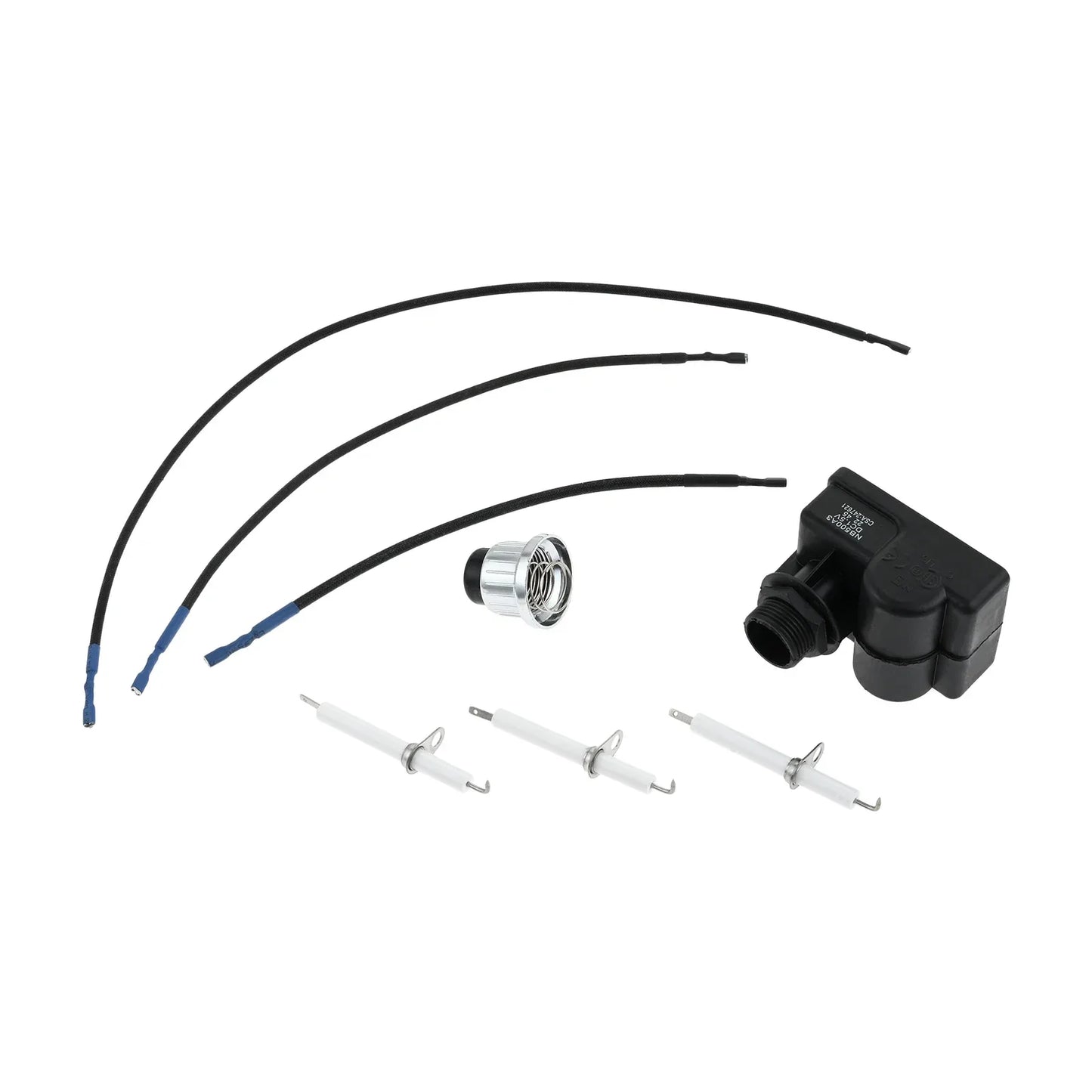 Pit Boss TS-IG3007 4-in-1 Grill Push-Button Igniter Kit