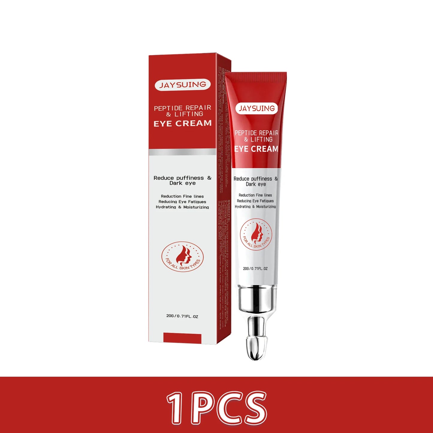 Jaysuing Eye Cream – Firm, Brighten & Hydrate | 20g