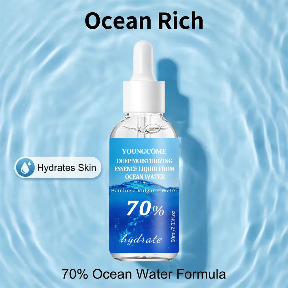 YOUNGCOME Hydrating Marine Deep Serum | All Skin Types