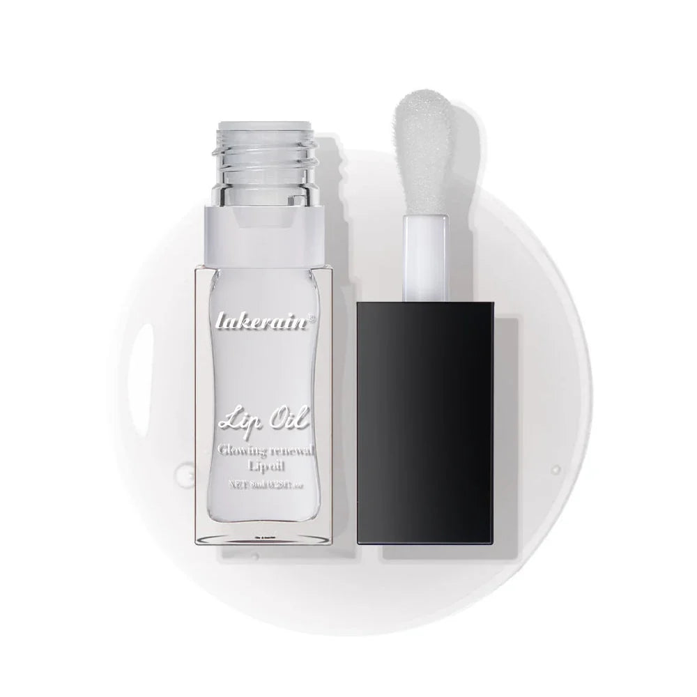 Tinted Lip Oil – High-Shine Gloss with Apricot Oil | 8ml