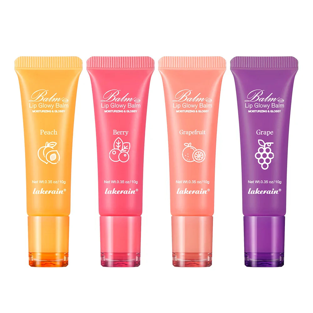 Hydrating Lip Balm Butter – Sheer Tint & Deep Moisture Care