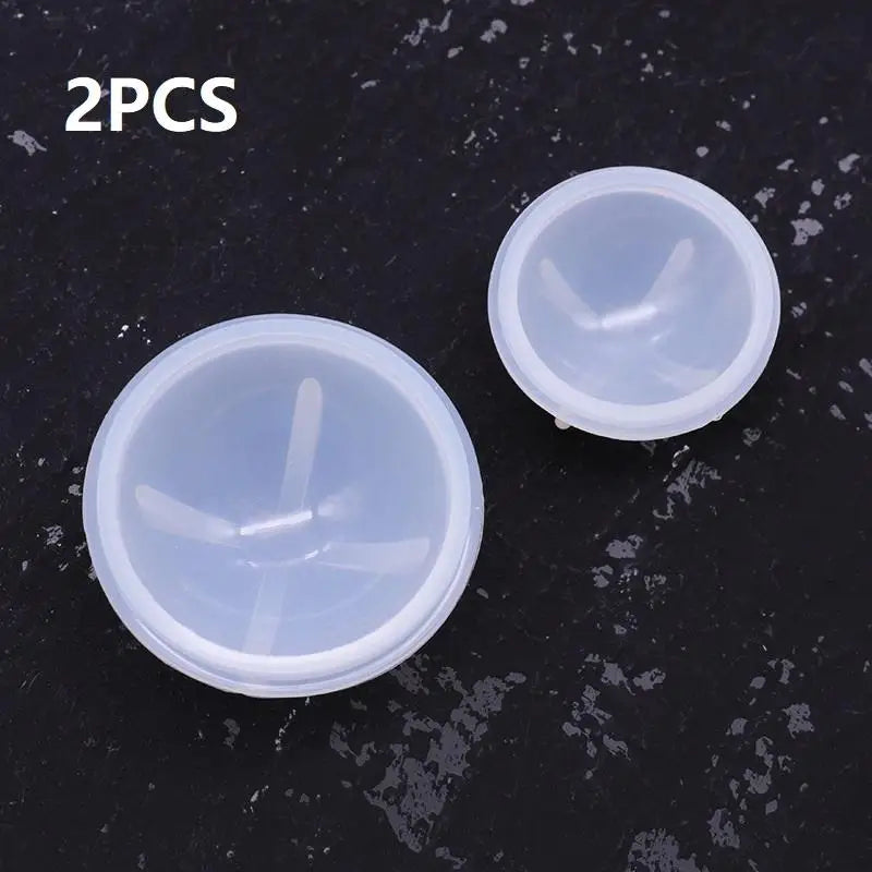 Wax Seal Stamp Silicone Scraper Spoon Cleaning Tool Set DIY Wax Craft Tool Set Peaceful Pleasures Health and Wellness 2PCS set