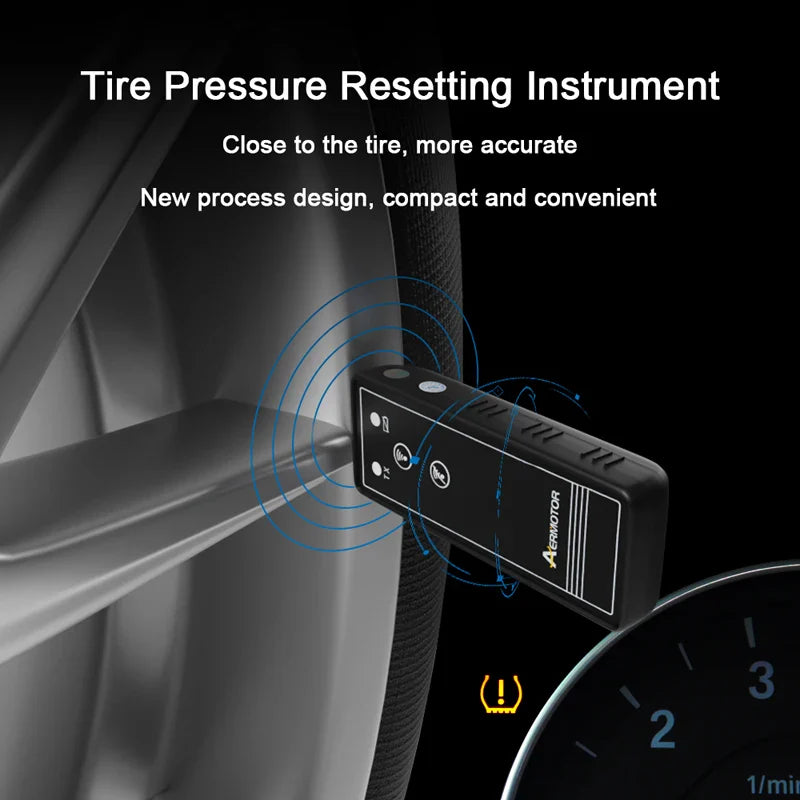 TPMS Reset V2 Terminator – Tire Pressure Sensor Reset Tool