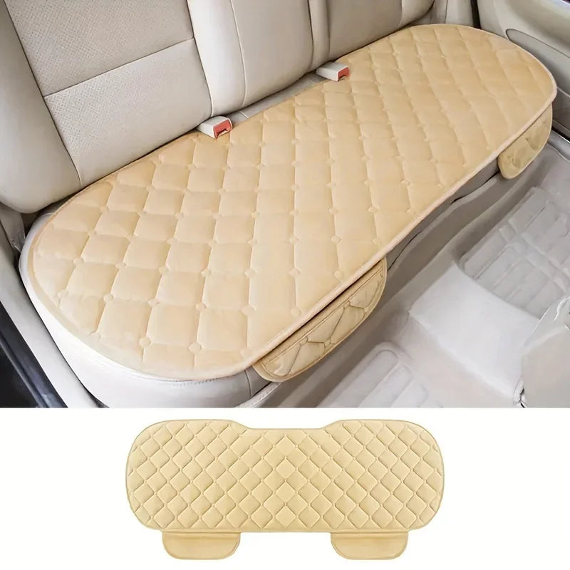 Universal Car Rear Seat Cover Cushion – All-Season Protector