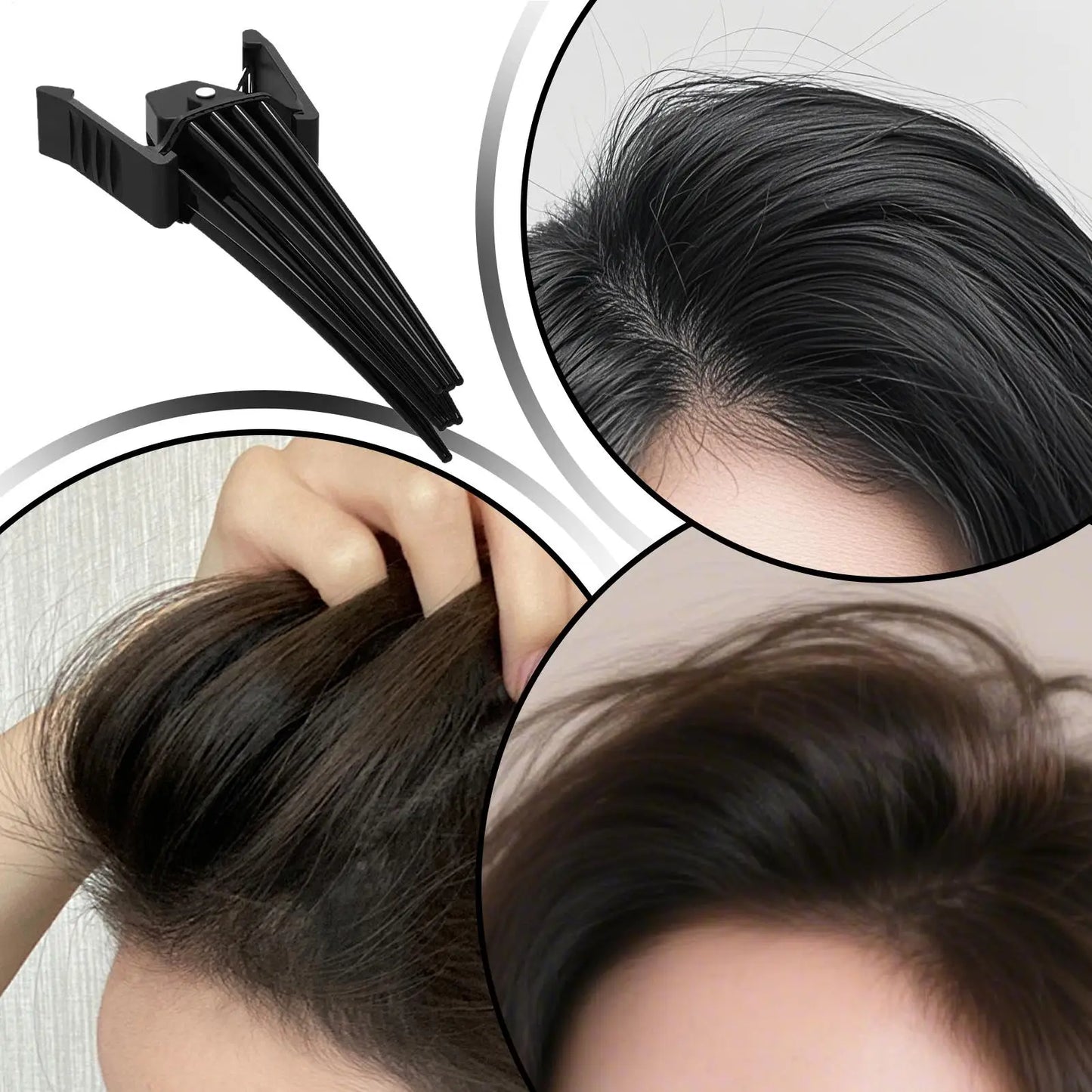 Hair Volume Clip – Root Lifting Bang Booster for Fluffy Hair