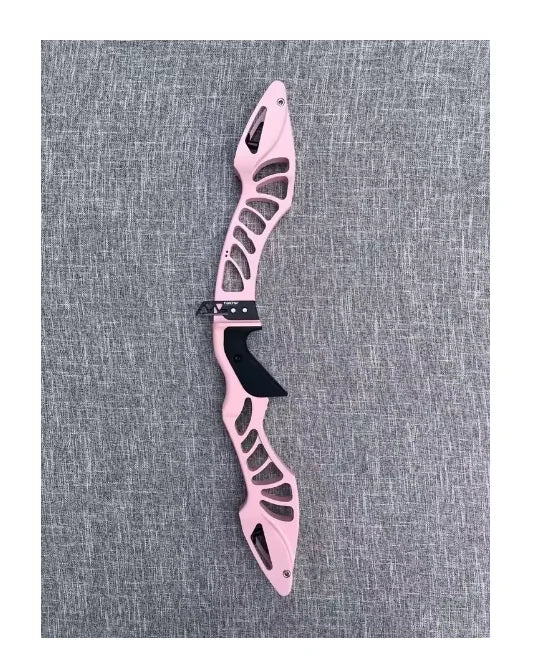 JUNXING Recurve Bow Riser Aluminum Alloy Handle H6 H7 H8 H9 H10 H11