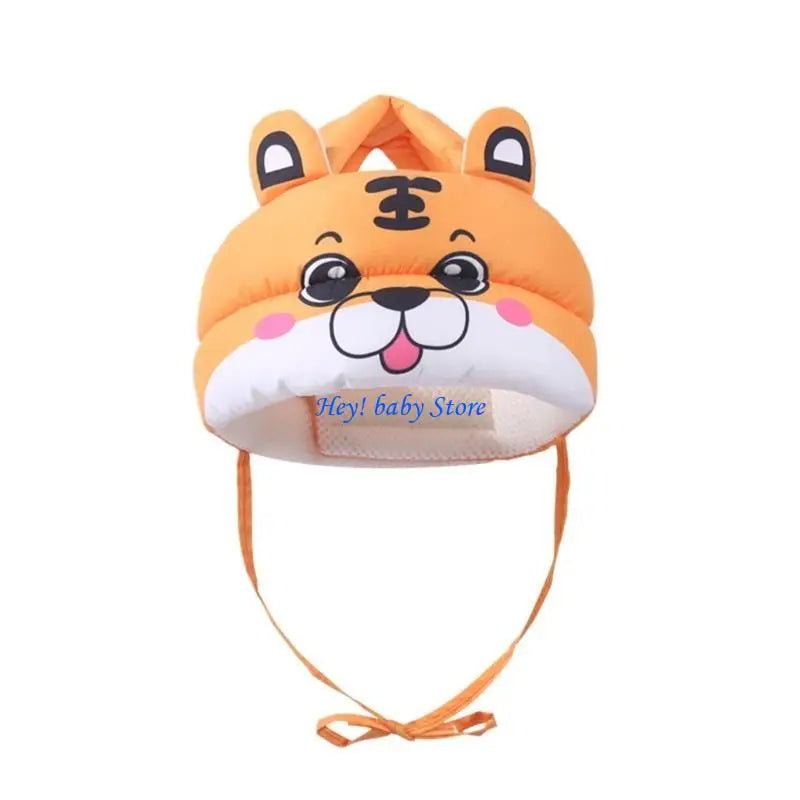 Baby Toddler Safety Hat – Soft Padded Adjustable Head Protection