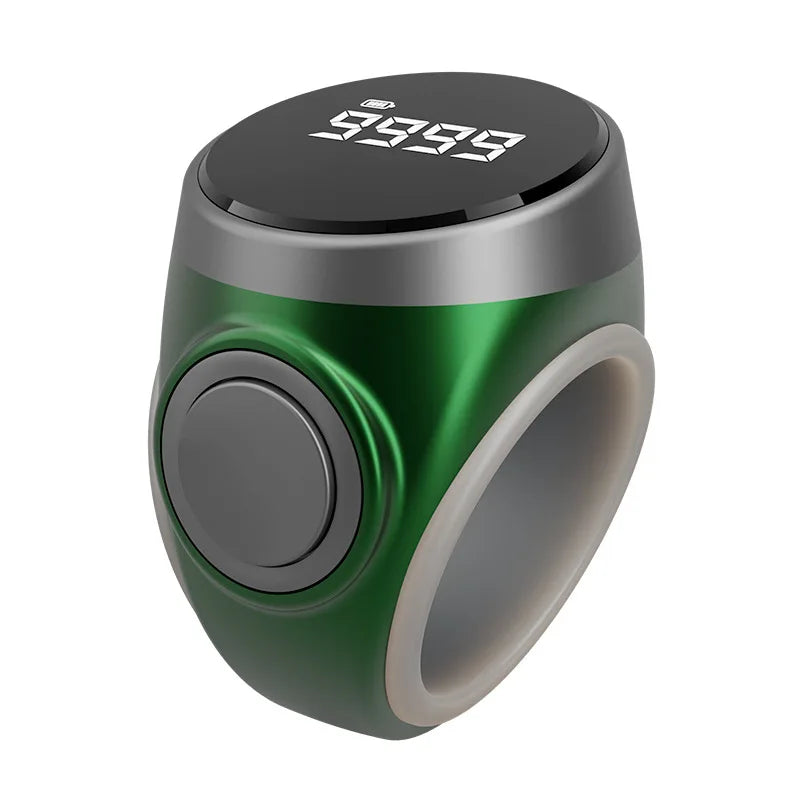 Finger Counter Precision Button Large Screen Oled Display Electronic Counter Manufacturer Intelligent Peaceful Pleasures Health and Wellness 3