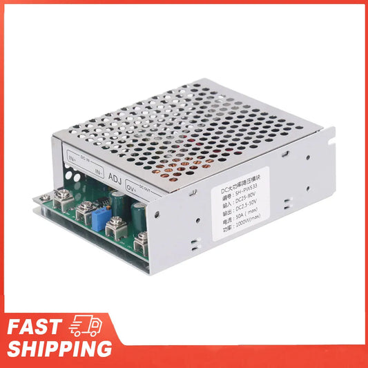 DC Module 50A 1000W DC25 90V Input DC2 5 50V Output Adjustable Peaceful Pleasures Health and Wellness