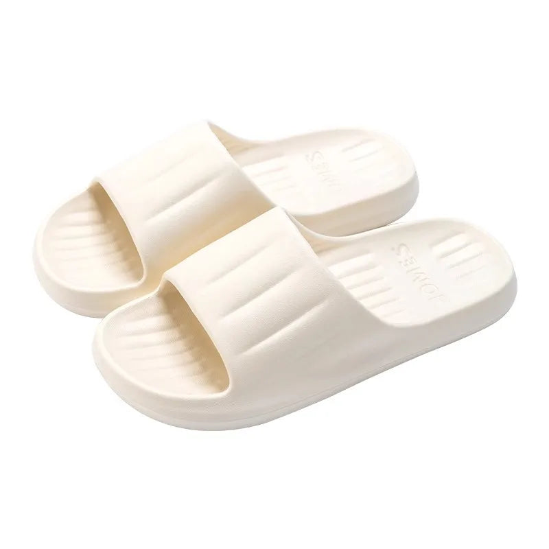 Women's Non-Slip Indoor Slippers | Soft EVA Bathroom Sandals