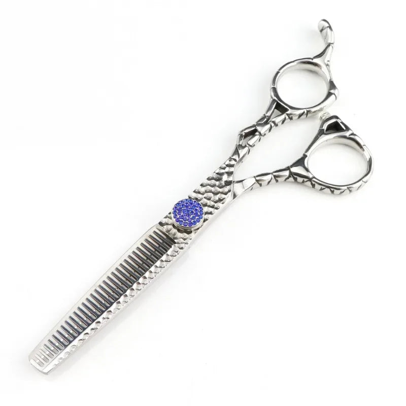 6" Professional Hair Cutting Scissors – Japan 440C Steel Shears