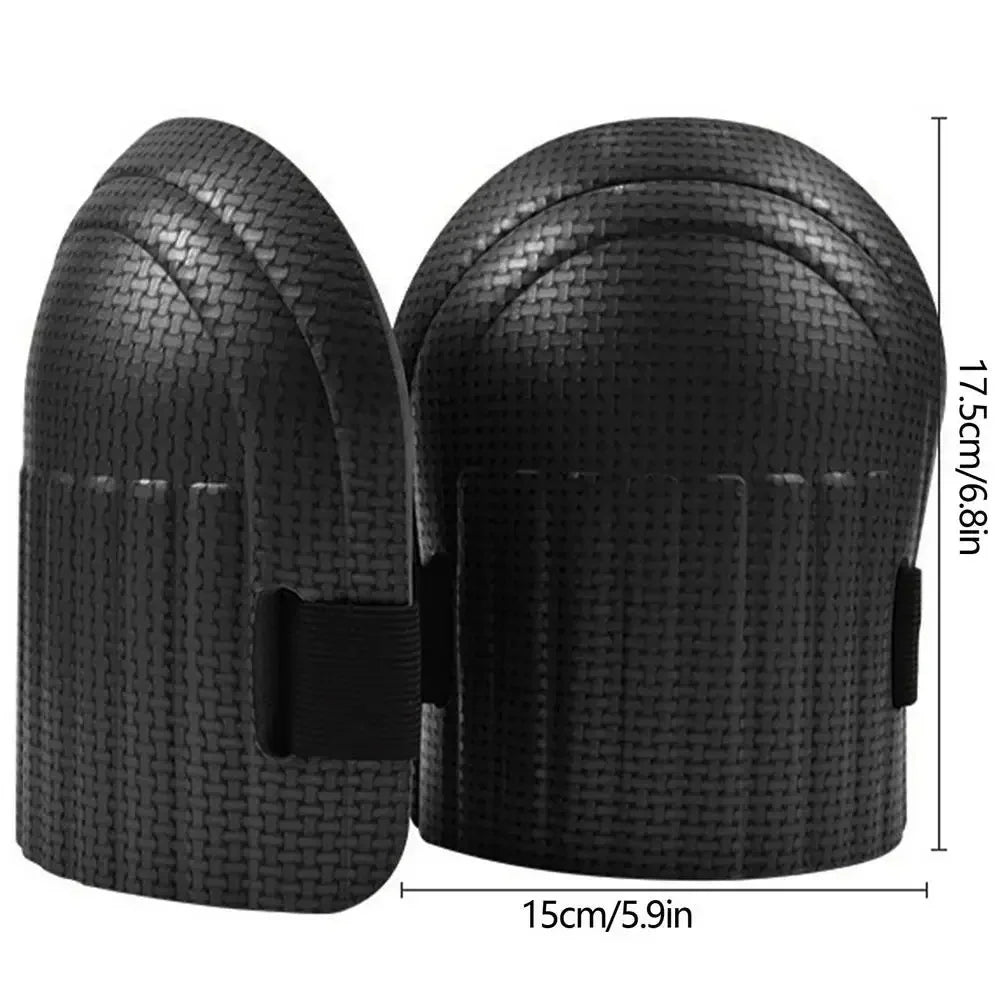 Heavy-Duty Knee Pads for Tiling, Flooring & Garden Work