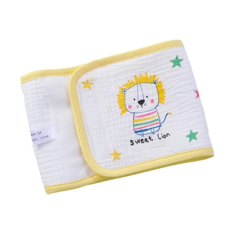 Newborn Baby Belly Band | Cotton Umbilical Cord Protector