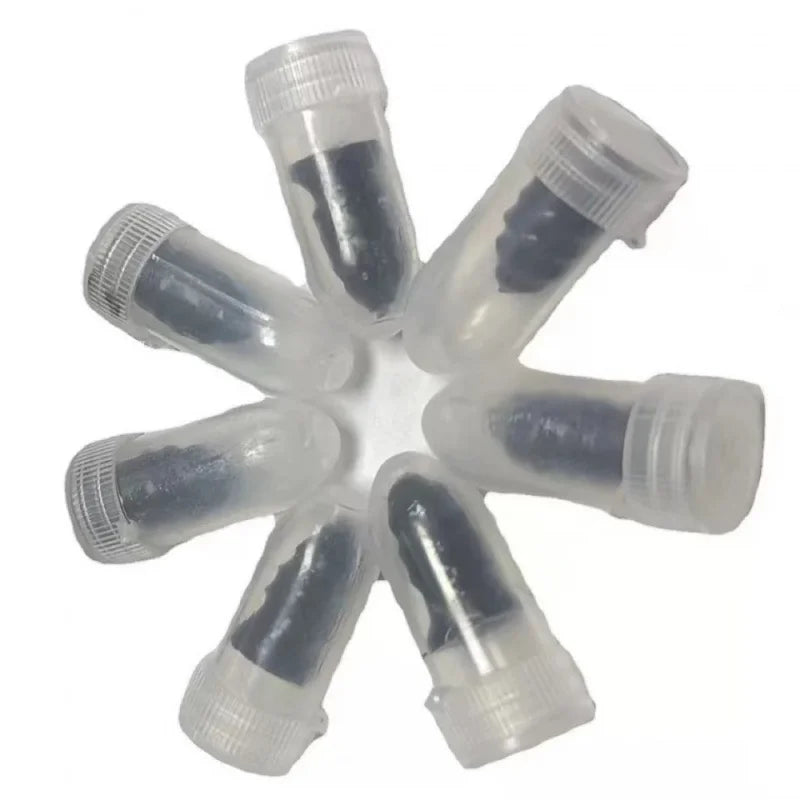 Tubeless Tire Repair Rubber Nail Kit – Car, Motorcycle & Truck