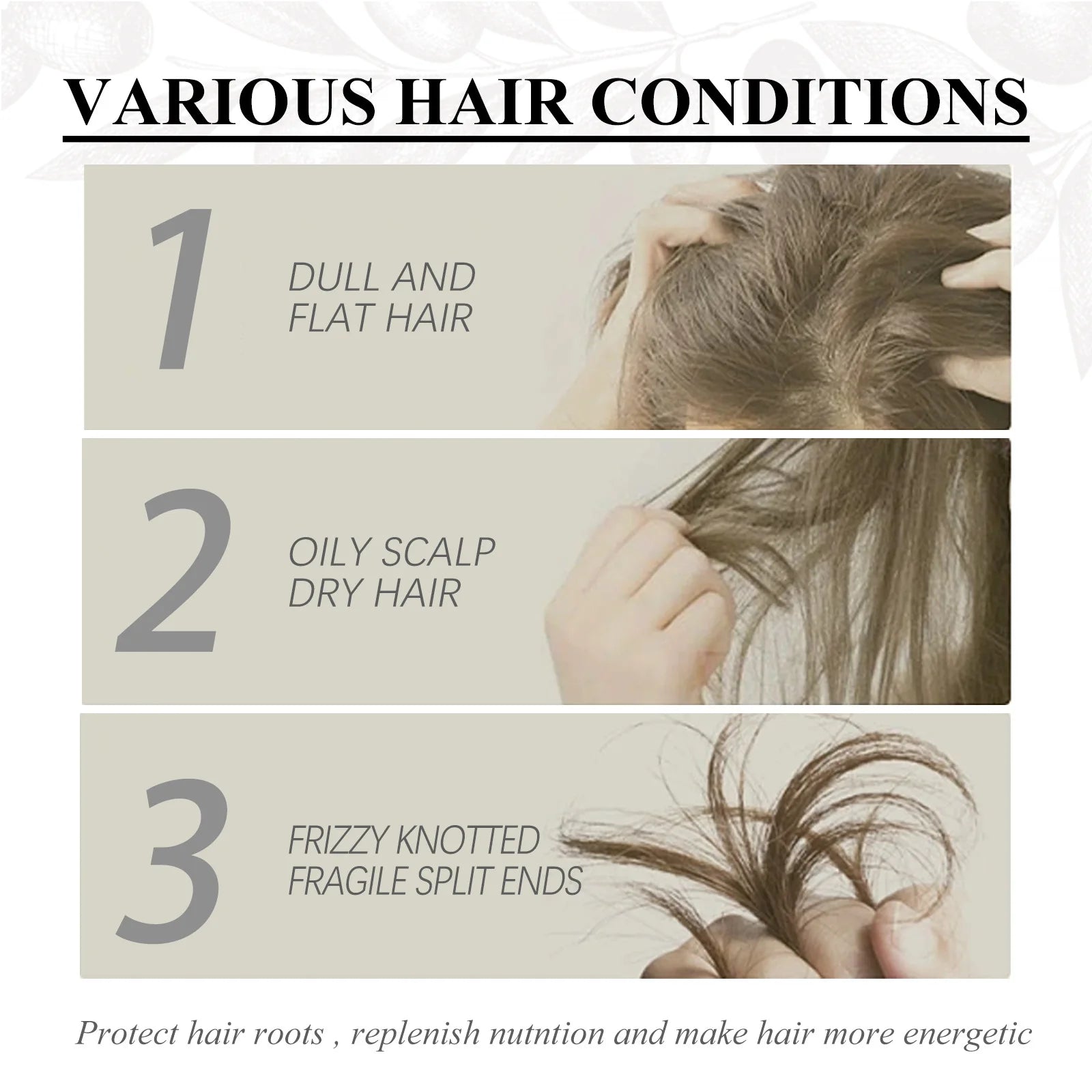 Hair Repair Mask for Frizzy and Dry Hair Treatment Peaceful Pleasures Health and Wellness