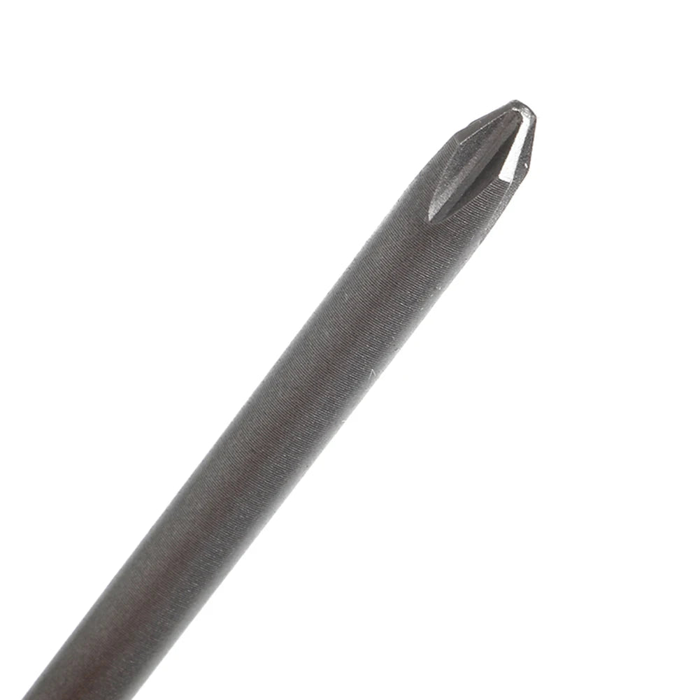 Lot Hex Cross Head Screwdriver Bits Shank Electric Long Bit Drills