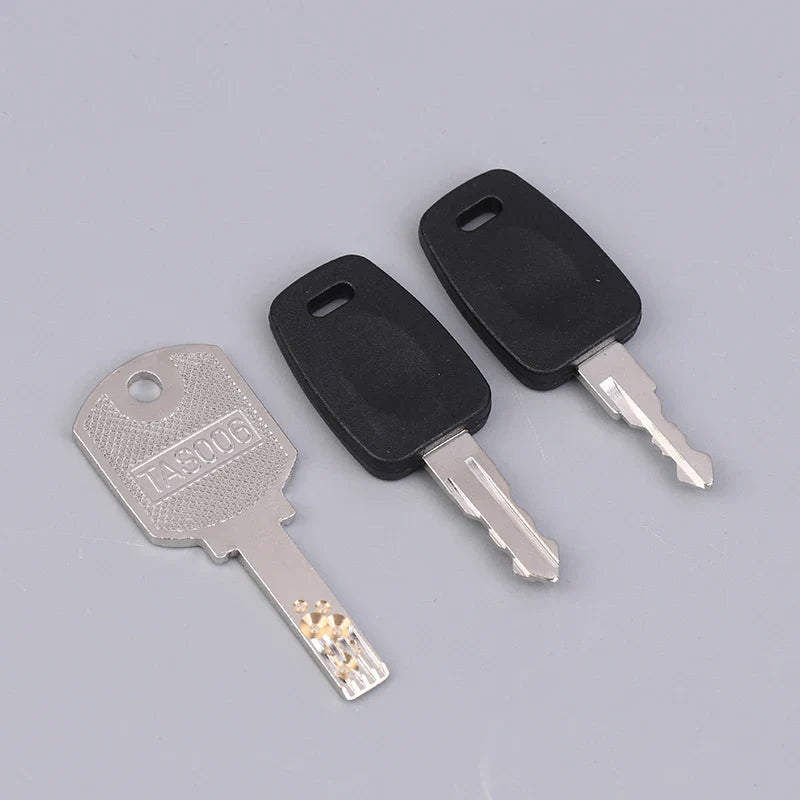 TSA Master Keys Set – TSA007 TSA002 TSA006 Universal Lock Key