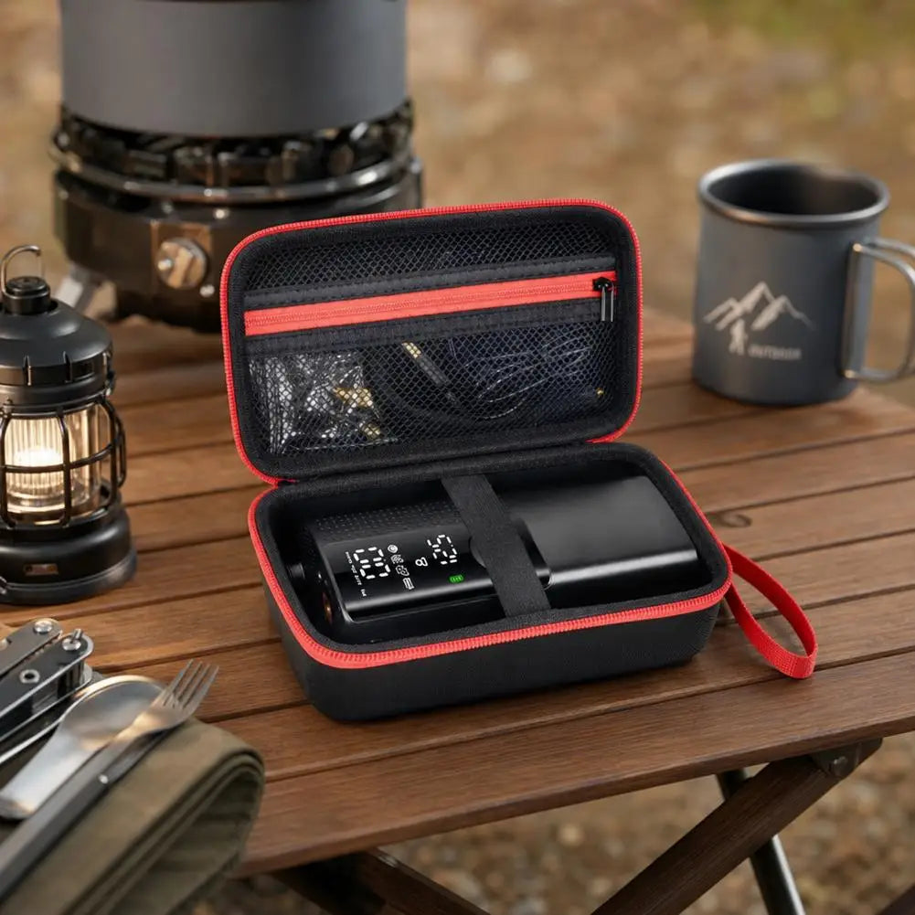 Hard EVA Carry Case – Camping & Travel Tool Organizer Bag