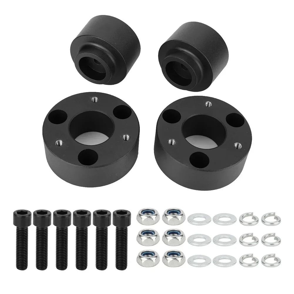 3 Front 2 Rear Leveling 1500 2009-2018 4WD Kits Dodge RAM Tools