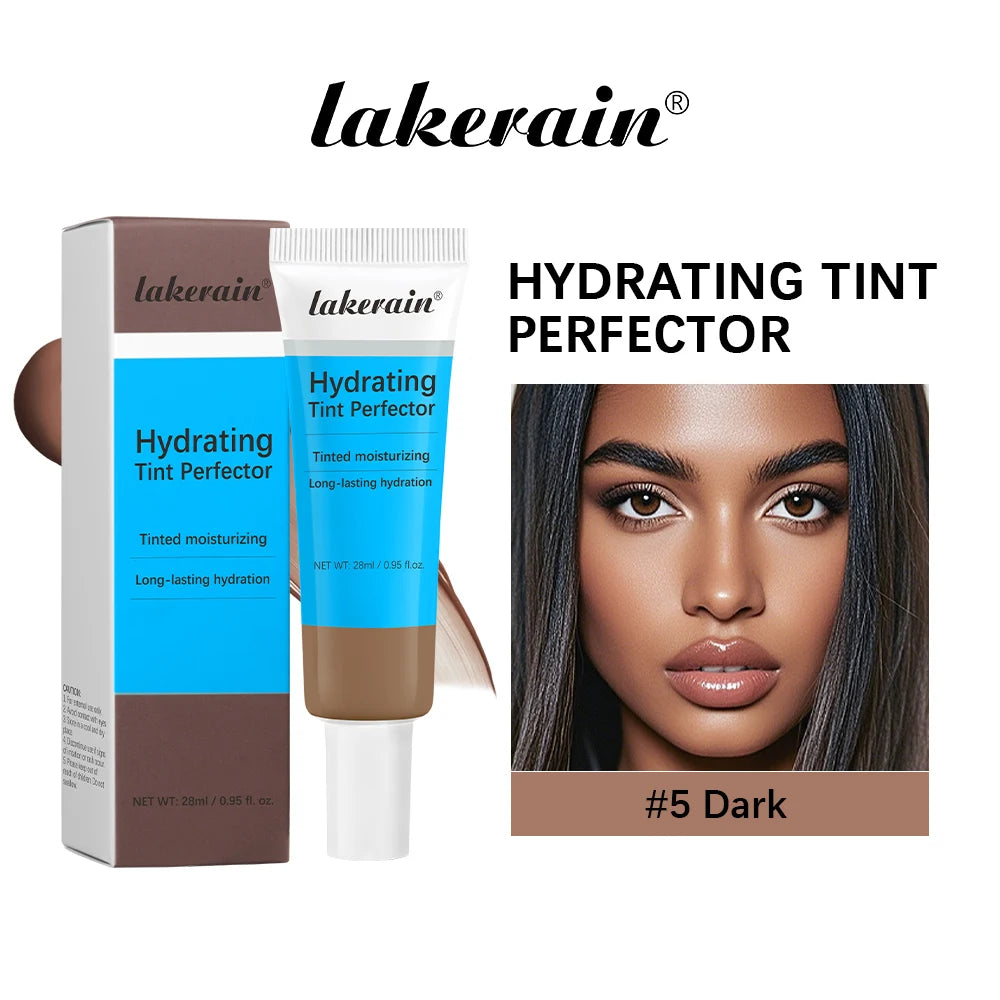 Strong Coverage Tinted Hydrator Cream Lightweight Concealer Even Skin Tone Semi-matte Finish Natural Moisturizes Face Cosmetics Peaceful Pleasures Health and Wellness 05