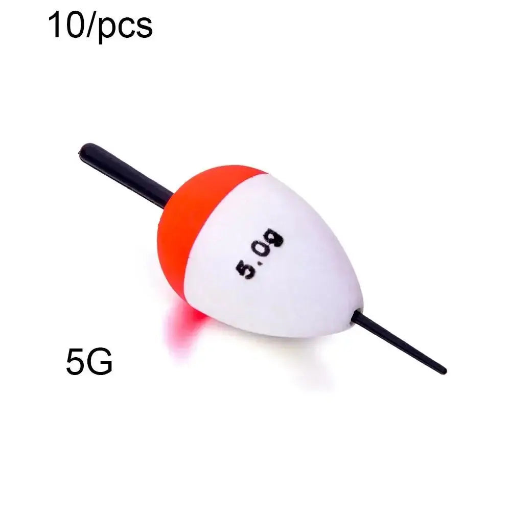Fishing Foam Float Light Stick Tube Ocean Fishings Bobber