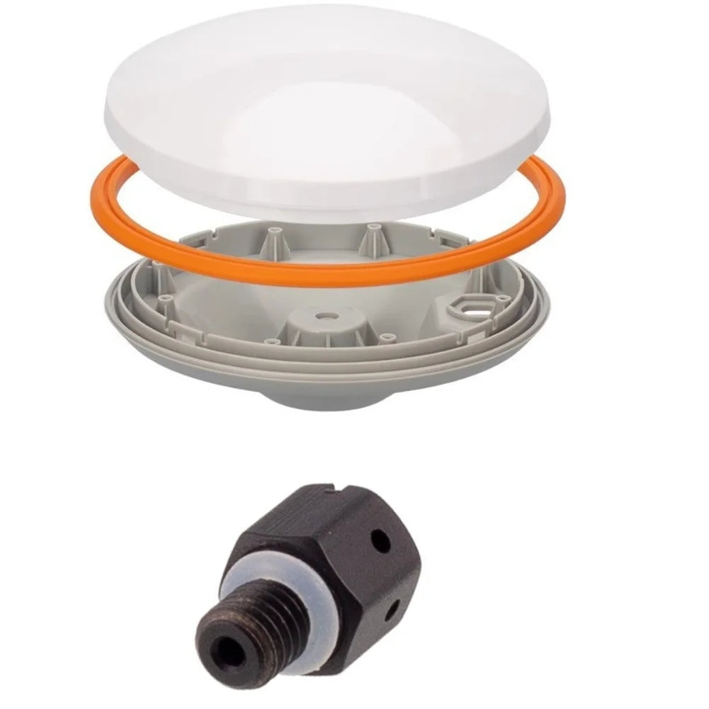 Replacement Housing Gnss Antenna Compatibility Temp Resistant Low